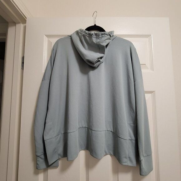 MONDETA LIGHT LICAC PULL UP HOODIE SIZE S - Picture 6 of 7